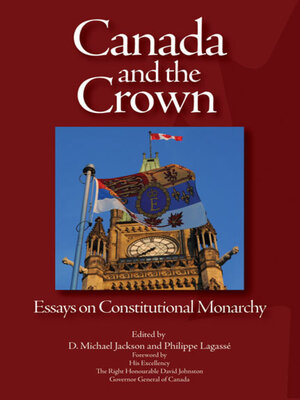 cover image of Canada and the Crown
